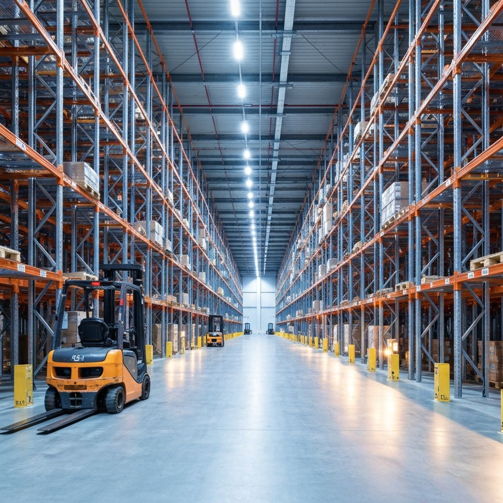 Warehousing & Distribution